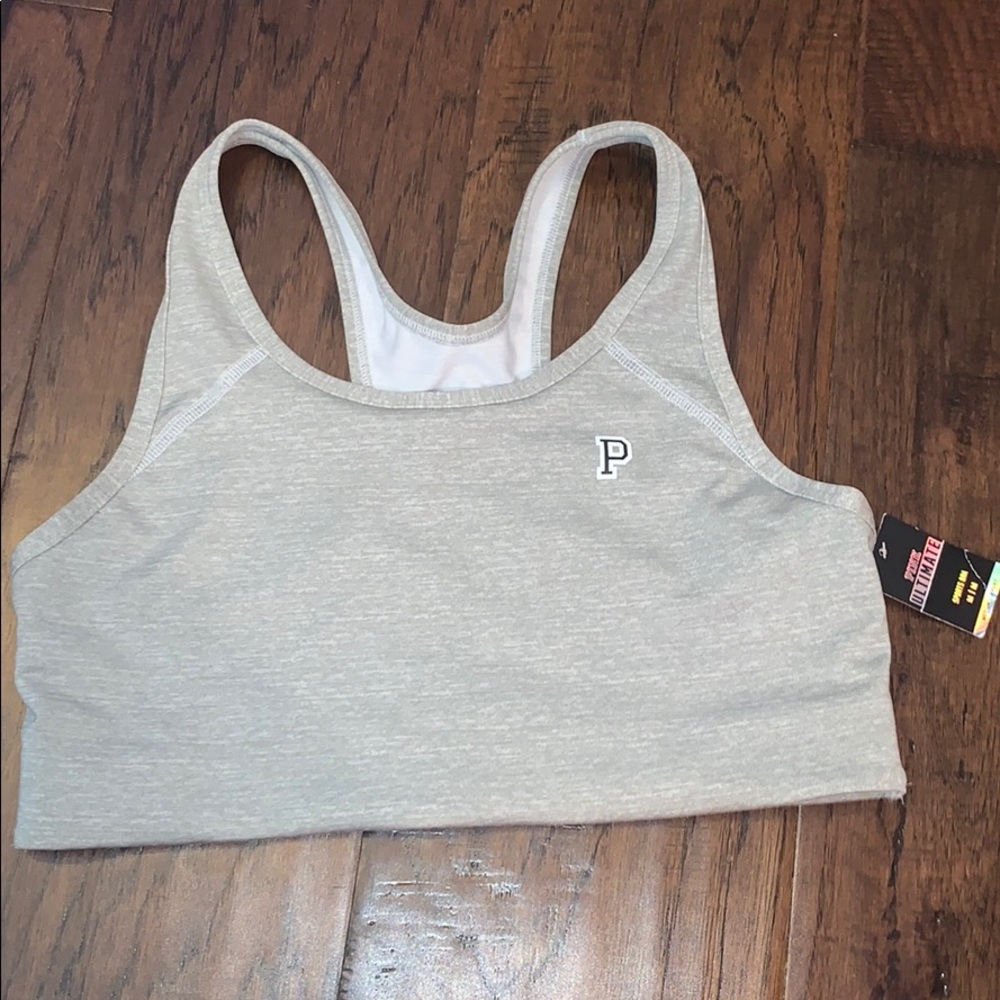 VS pink sports bra
